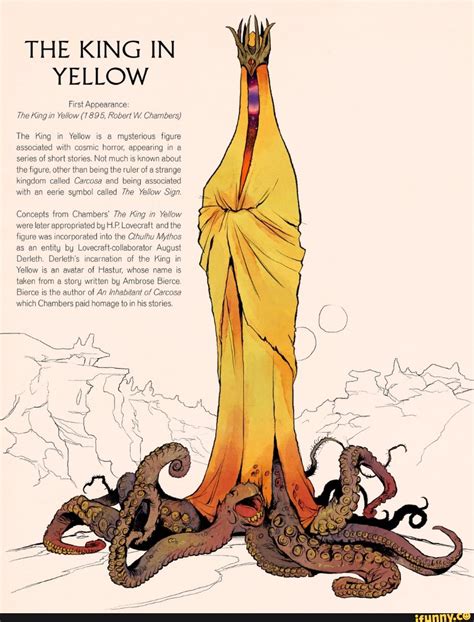 The King in Yellow .